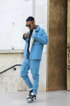 Jogger pant cargo