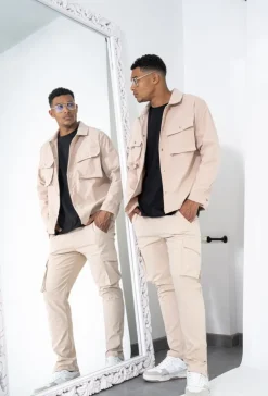 Jogger pant cargo