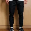 Jogger pant cargo uni tendance