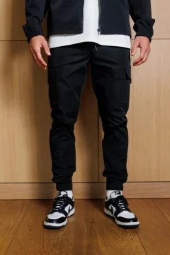 Jogger pant cargo uni tendance