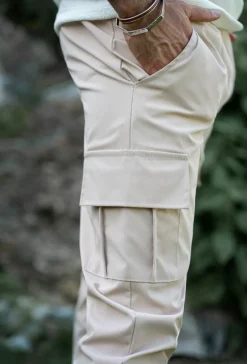 Jogger pant cargo uni tendance
