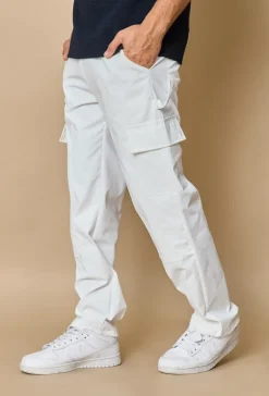 Jogger pant cargo uni tendance