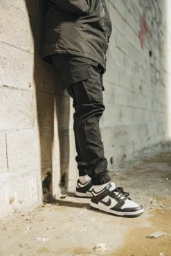 Jogger pant cargo uni tendance