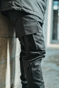 Jogger pant cargo uni tendance