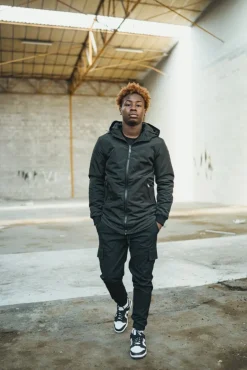 Jogger pant cargo uni tendance