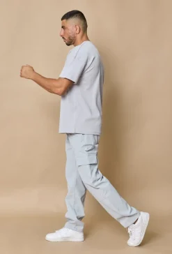 Jogger pant cargo uni tendance