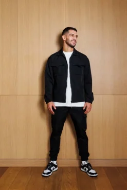 Jogger pant cargo uni tendance