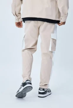 Jogger pant cargo uni tendance