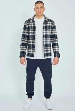 Jogger pant cargo uni tendance