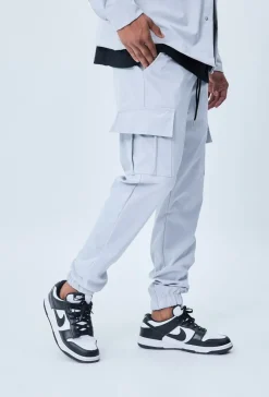 Jogger pant cargo uni tendance