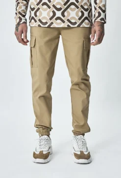 Jogger pant cargo uni tendance