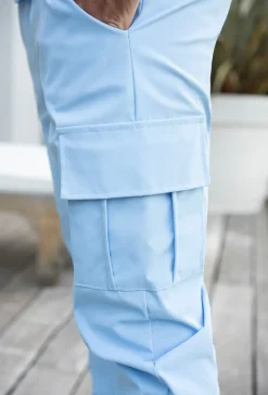 Jogger pant cargo uni tendance