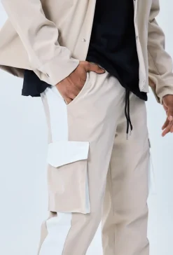 Jogger pant cargo uni tendance