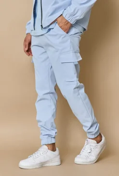 Jogger pant cargo uni tendance