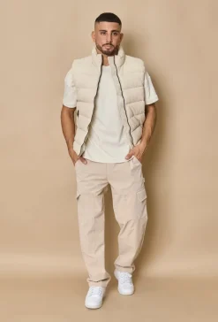 Jogger pant cargo uni tendance