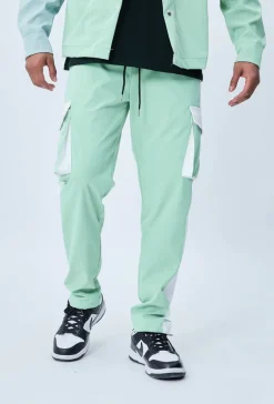 Jogger pant cargo uni tendance