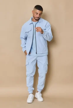 Jogger pant cargo uni tendance