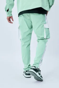 Jogger pant cargo uni tendance