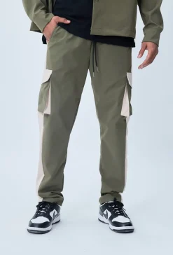 Jogger pant cargo uni tendance