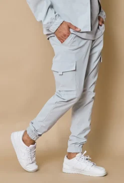Jogger pant cargo uni tendance
