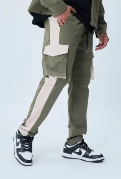 Jogger pant cargo uni tendance