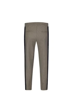 Jogging à motif jacquard
