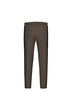 Jogging à motif jacquard