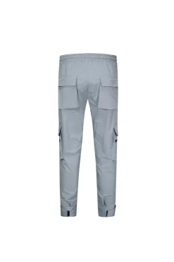 Jogging cargo à détail réfléchissant