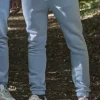 Jogging couleur uni