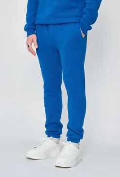 Jogging couleur uni