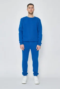 Jogging couleur uni