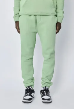 Jogging couleur uni