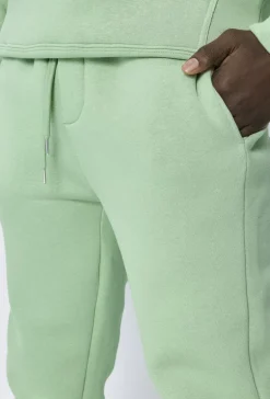 Jogging couleur uni