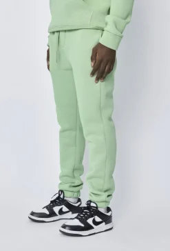 Jogging couleur uni