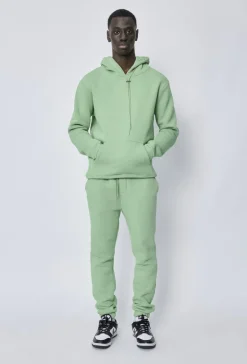 Jogging couleur uni