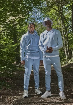Jogging couleur uni