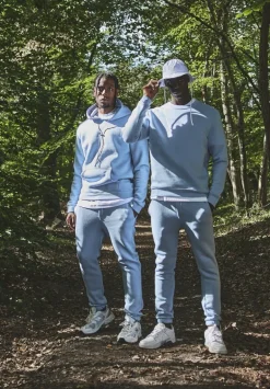 Jogging couleur uni