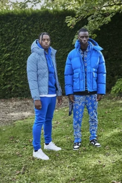 Jogging couleur uni