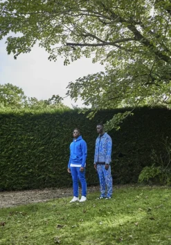 Jogging couleur uni