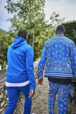 Jogging couleur uni