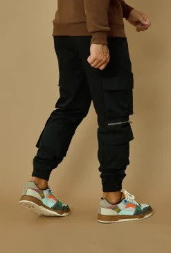 Jogging toile utility