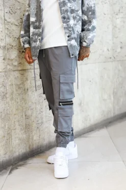 Jogging toile utility