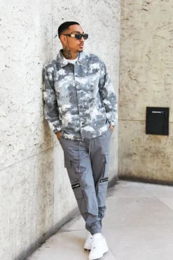 Jogging toile utility