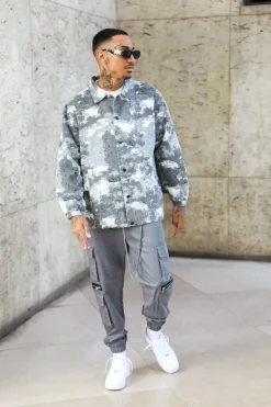 Jogging toile utility