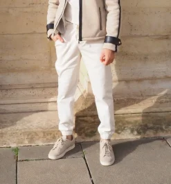 Jogging urbain uni et léger