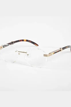 Lunettes classique tendance