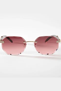 Lunettes classique tendance