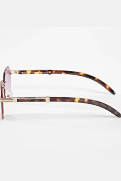 Lunettes classique tendance