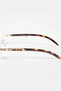 Lunettes classique tendance