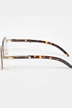 Lunettes classique tendance